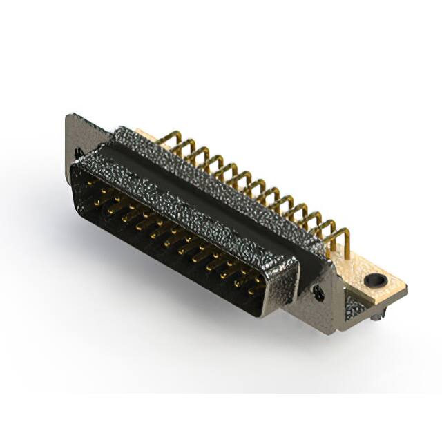 629-M25-240-WN3 EDAC Inc.  D-Sub-Steckverbinderbaugruppen